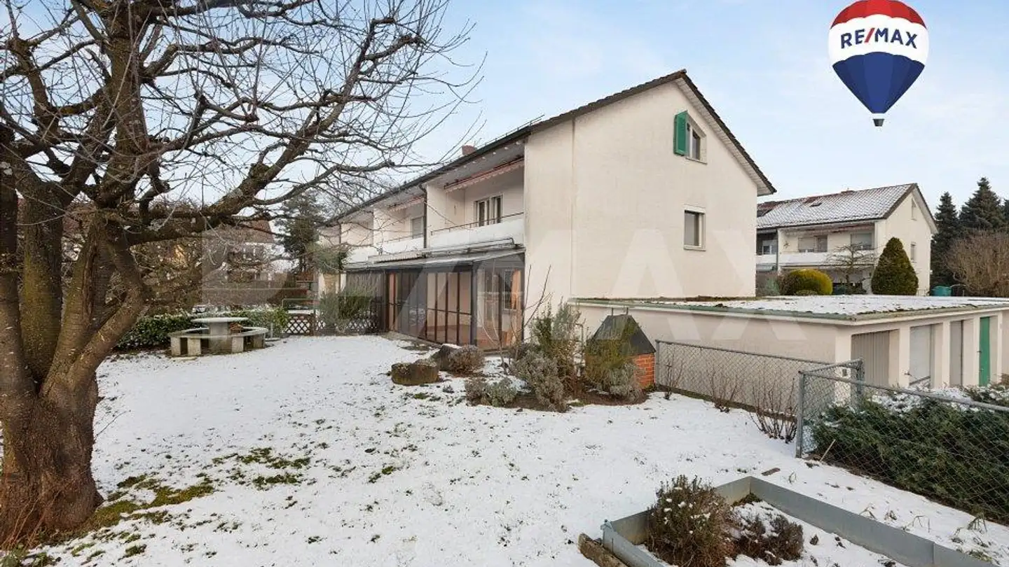 Haus kaufen - Dörnlerstrasse 19, 8545 Rickenbach Sulz