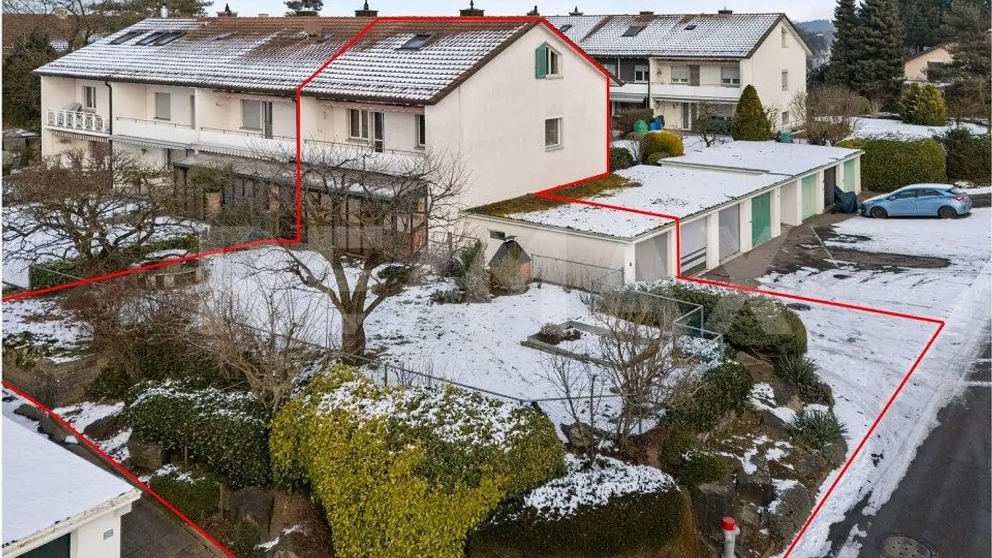 Haus kaufen - Dörnlerstrasse 19, 8545 Rickenbach Sulz - Foto 2