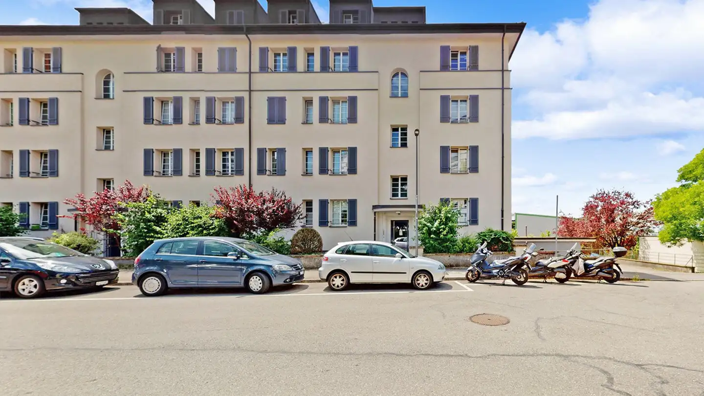 Appartement à louer - Chemin De Perrelet 4, 1020 Renens VD