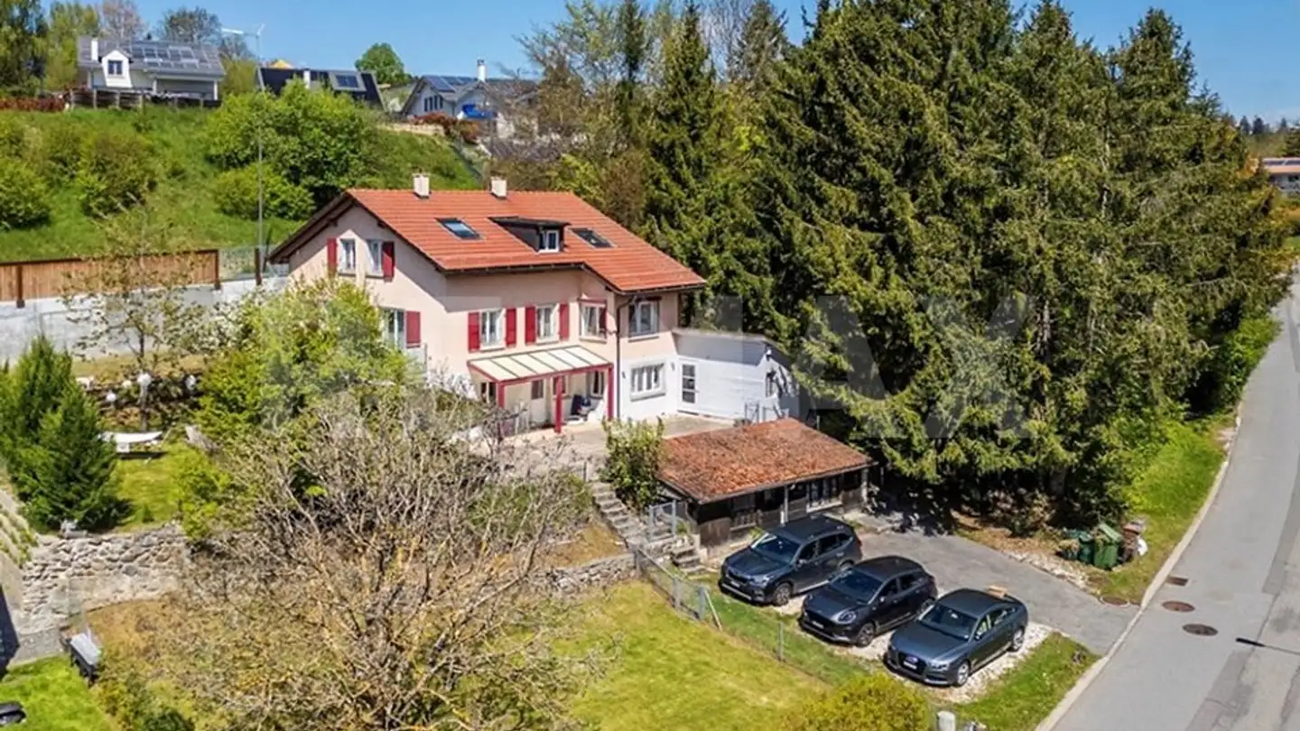 Residential building for sale - 1066 Epalinges