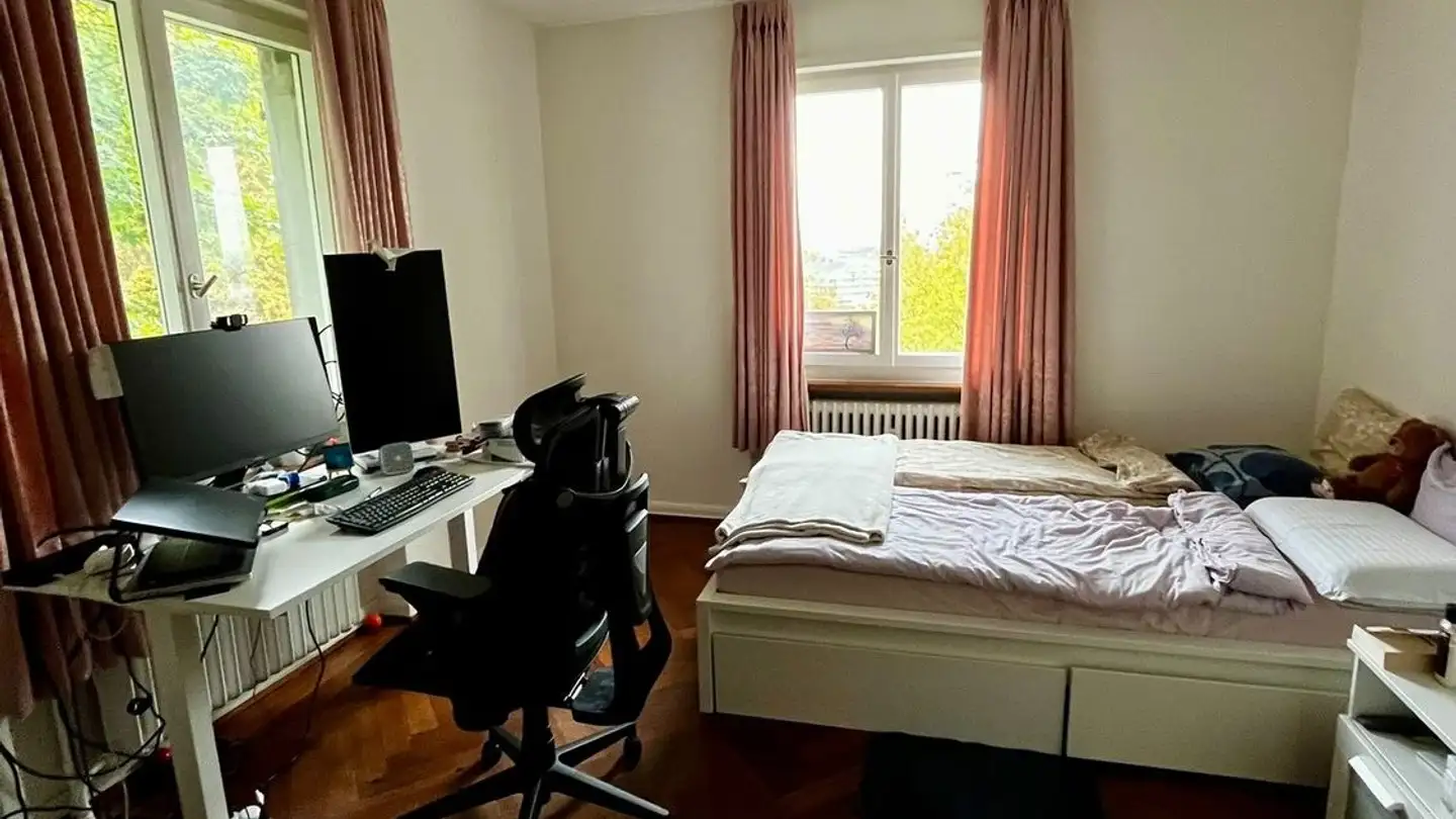 Zimmer mieten - 8051 Zürich