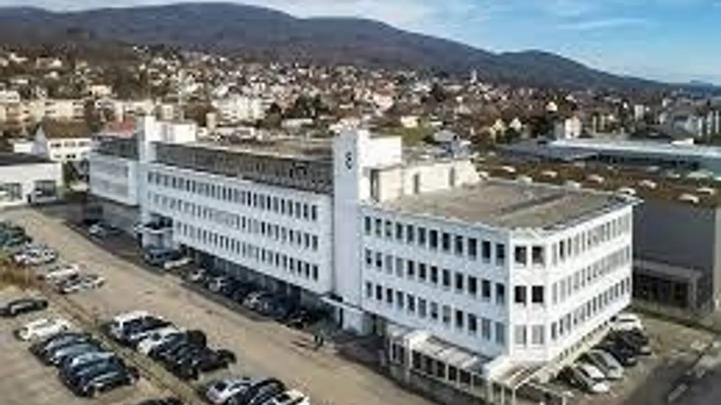 Commerciale in affitto - Fabrikstrasse 8, 4614 Hägendorf - Foto 4