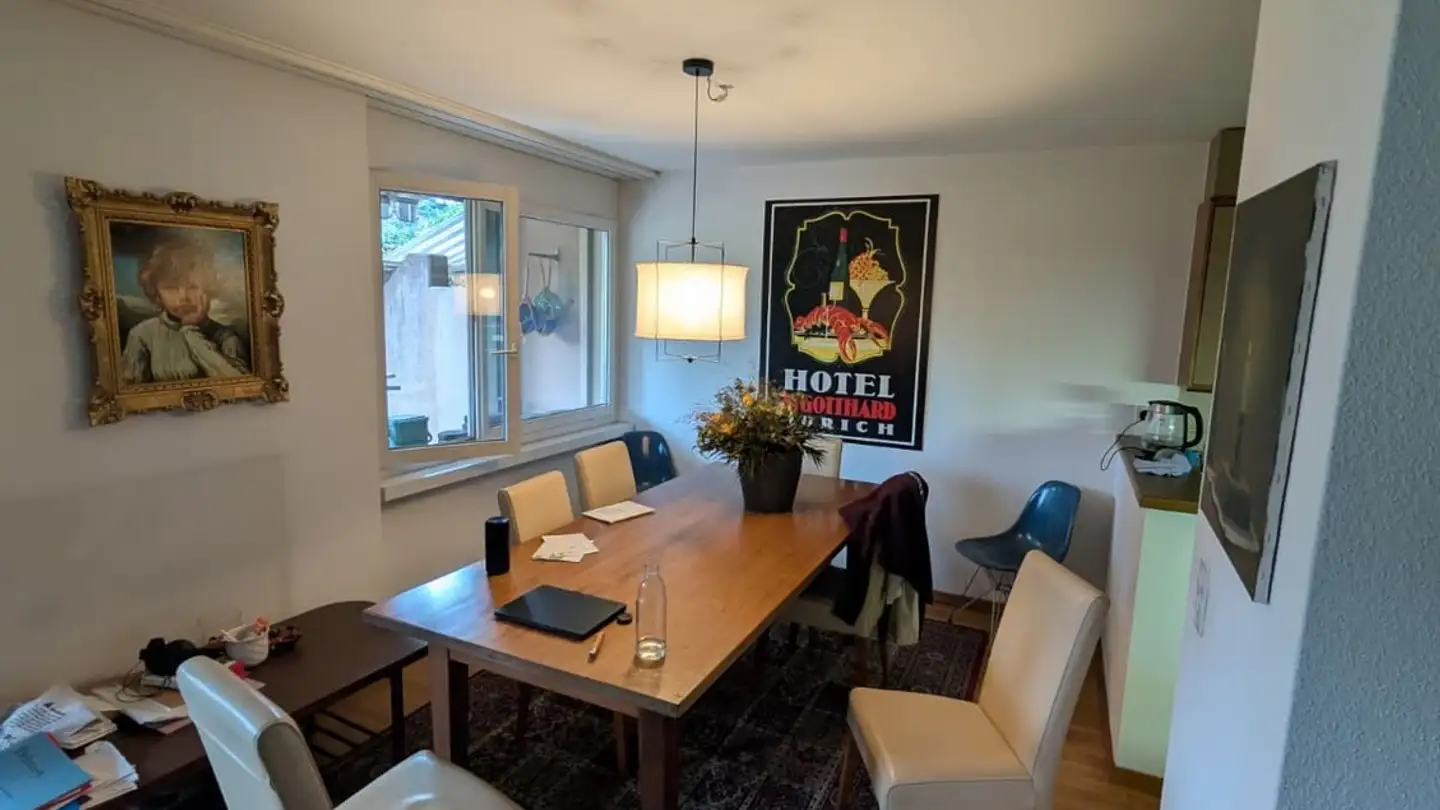 Chambre à louer - Neumünsterstrasse 26, 8008 Zürich - Photo 4