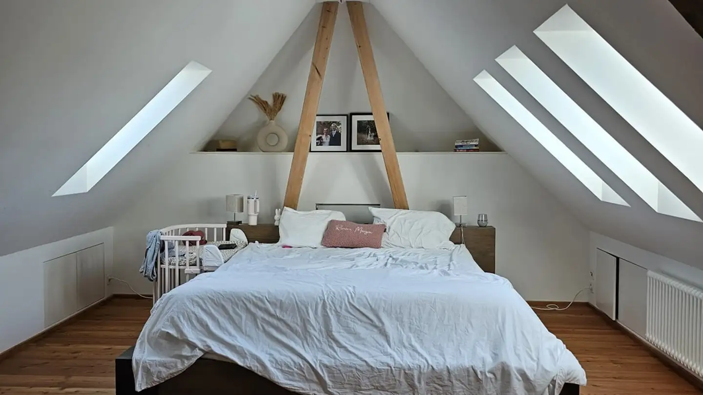 Apartment for rent - 8820 Wädenswil