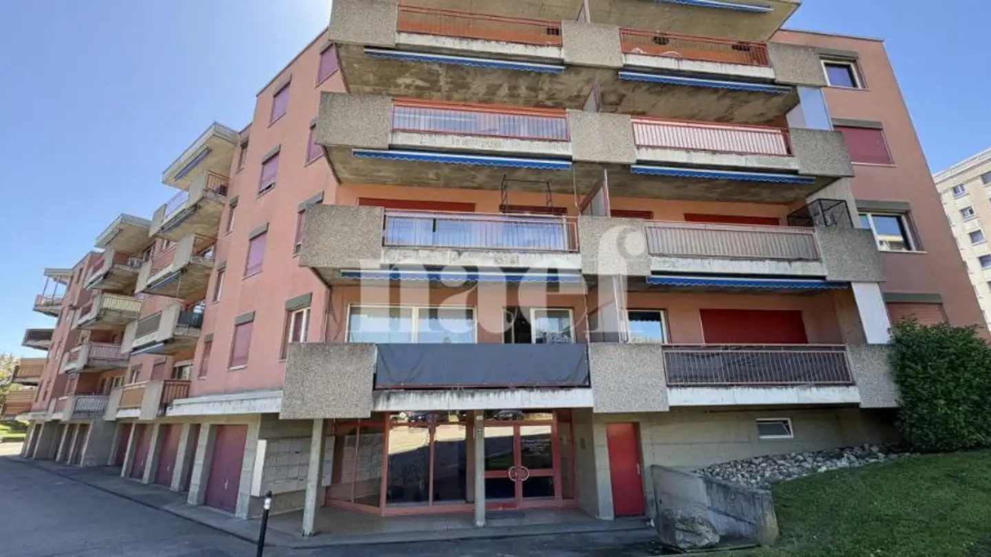 Appartement à louer - Chemin des Tilleuls 2, 1350 Orbe
