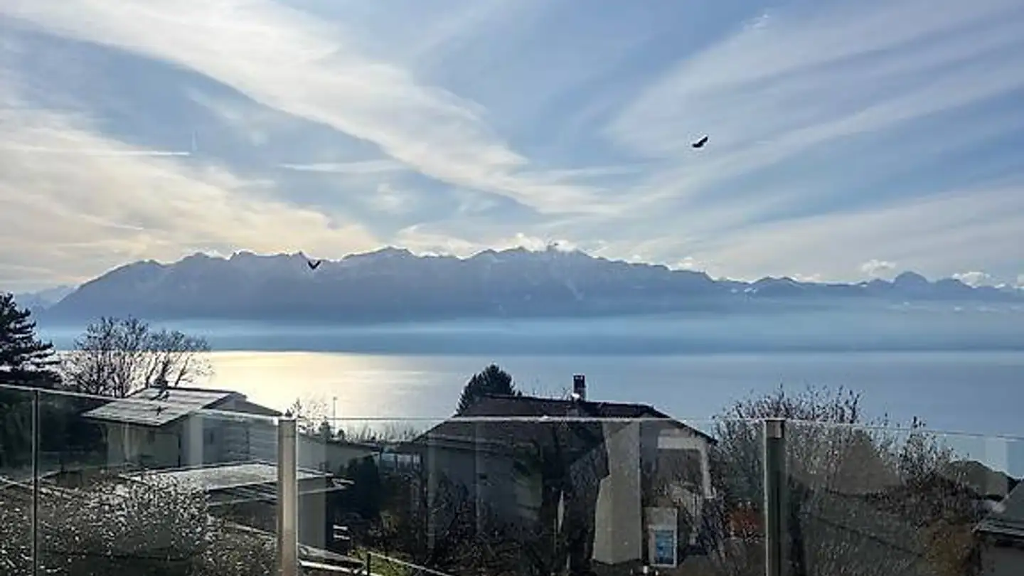 Wohnung mieten - Chemin De La Léchire, 1090 La Croix (Lutry) - Foto 3