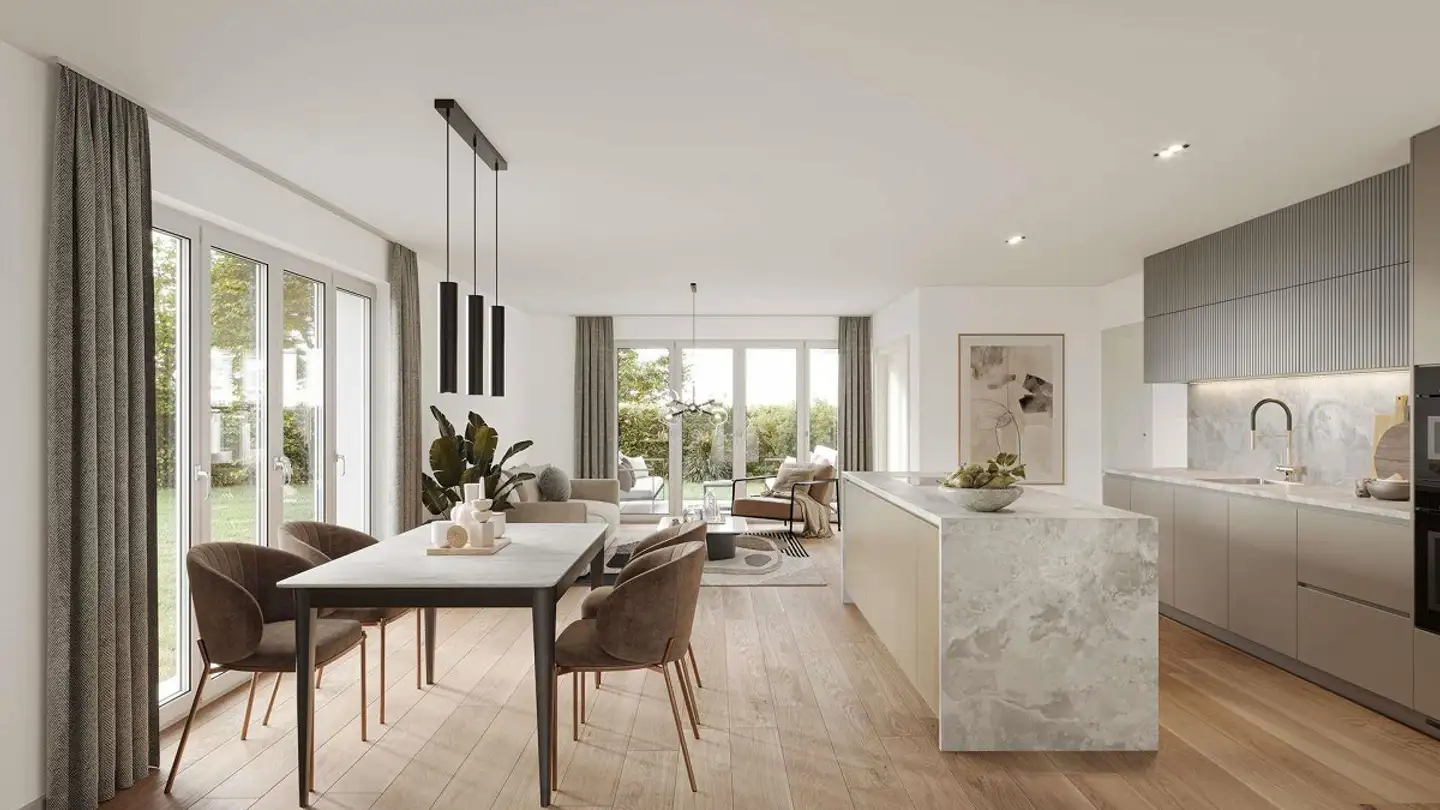 Wohnung kaufen - Schlosstalstrasse 84, 8406 Winterthur