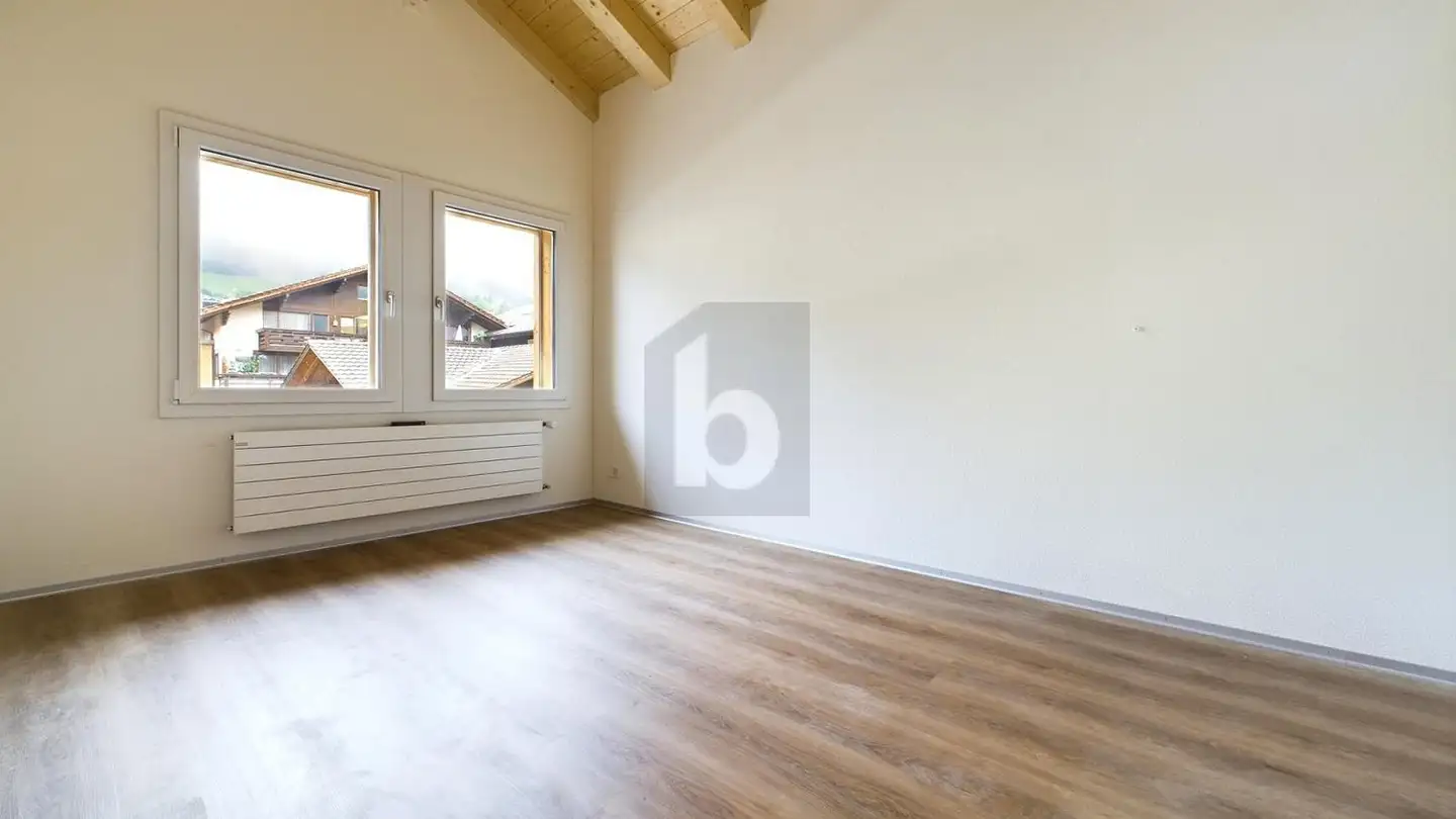 Dachgeschosswohnung mieten - 3714 Frutigen