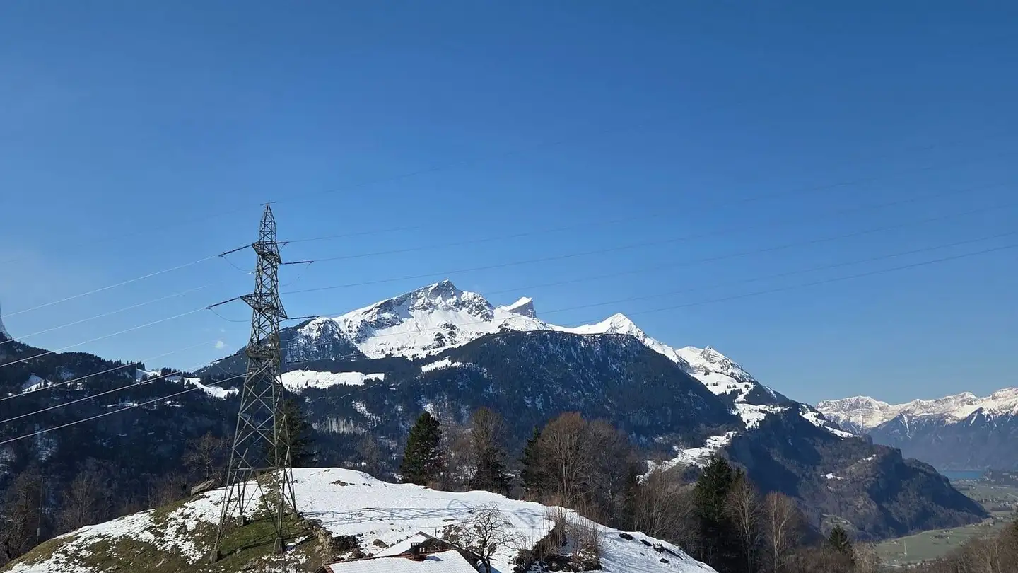 Apartment for rent - Weissenfluh 582, 6086 Hasliberg Reuti - Photo 2