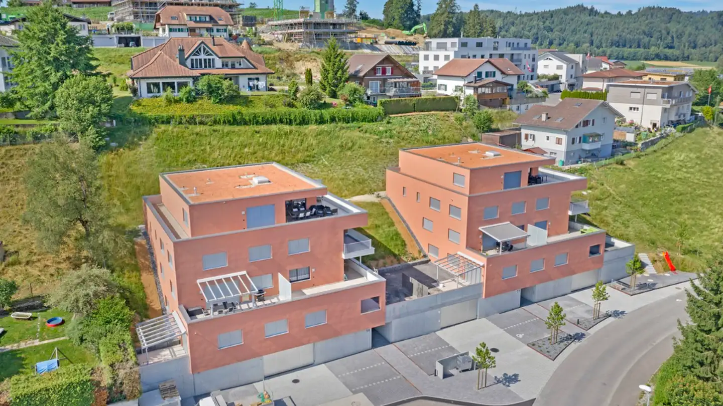 Appartamento in affitto - Oberdorfstrasse 19, 6247 Schötz