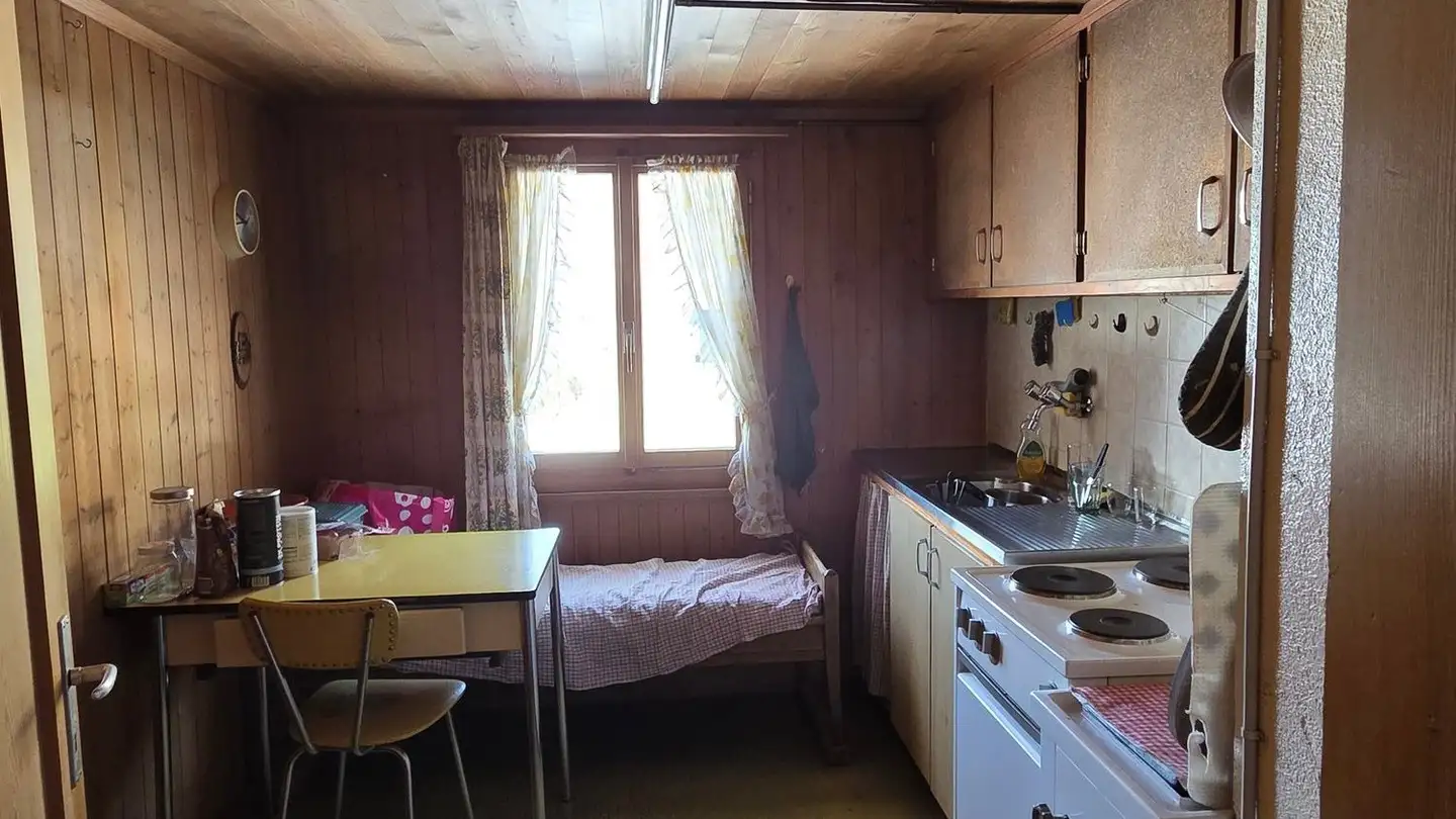 Apartment for rent - Weissenfluh 582, 6086 Hasliberg Reuti - Photo 4