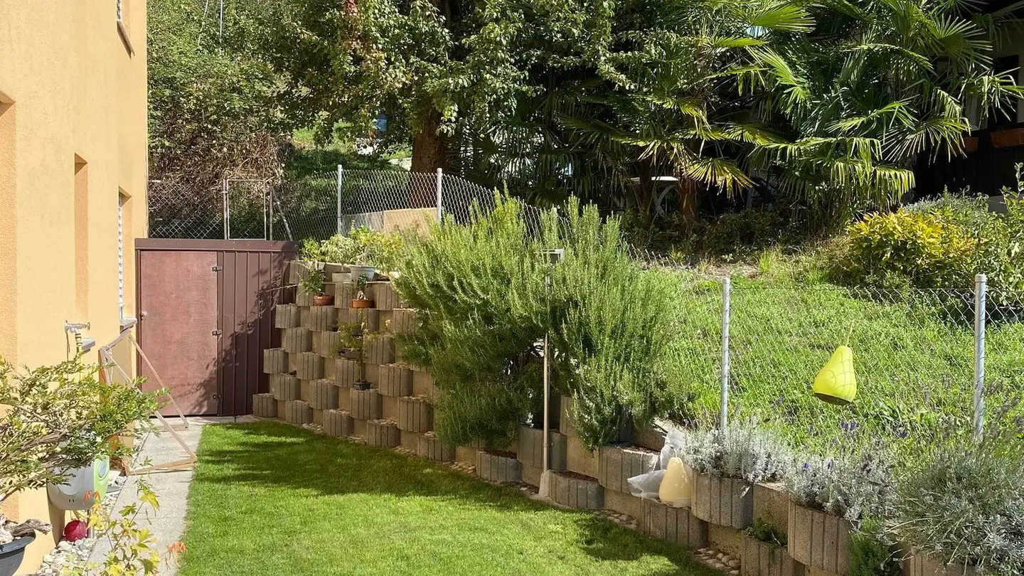 Wohnung mieten - Neuenburgstrasse 42a, 3236 Gampelen