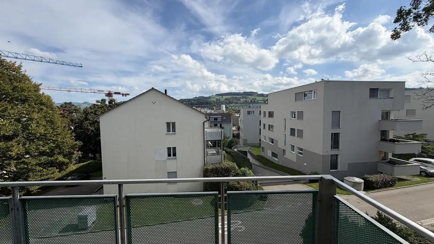 Appartement à louer - Iddastrasse 19, 9008 St. Gallen - Photo 2