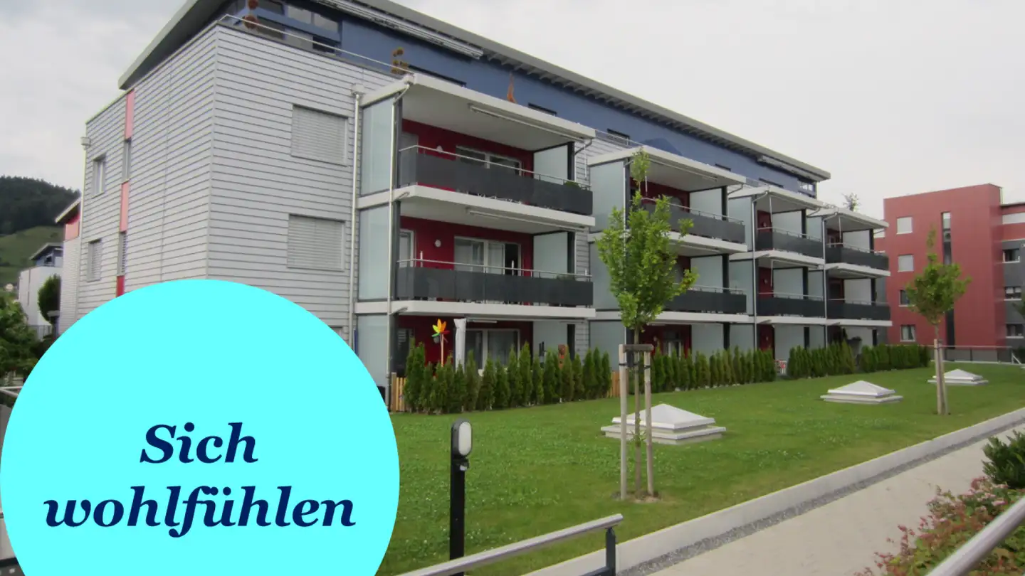 Penthouse for rent - Faselimatt 2A, 6252 Dagmersellen