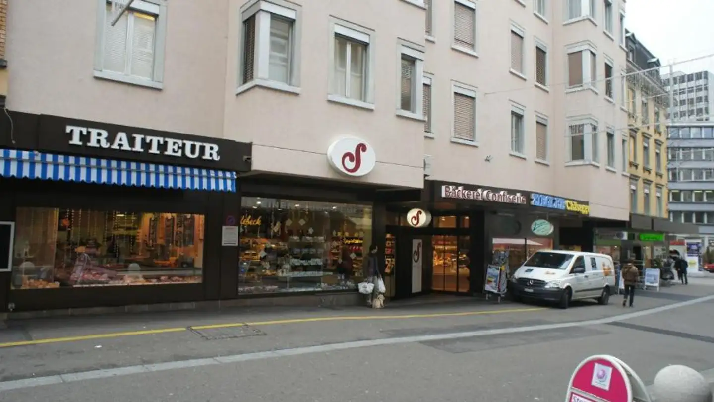 Shop for rent - Welchogasse 5, 8050 Zürich