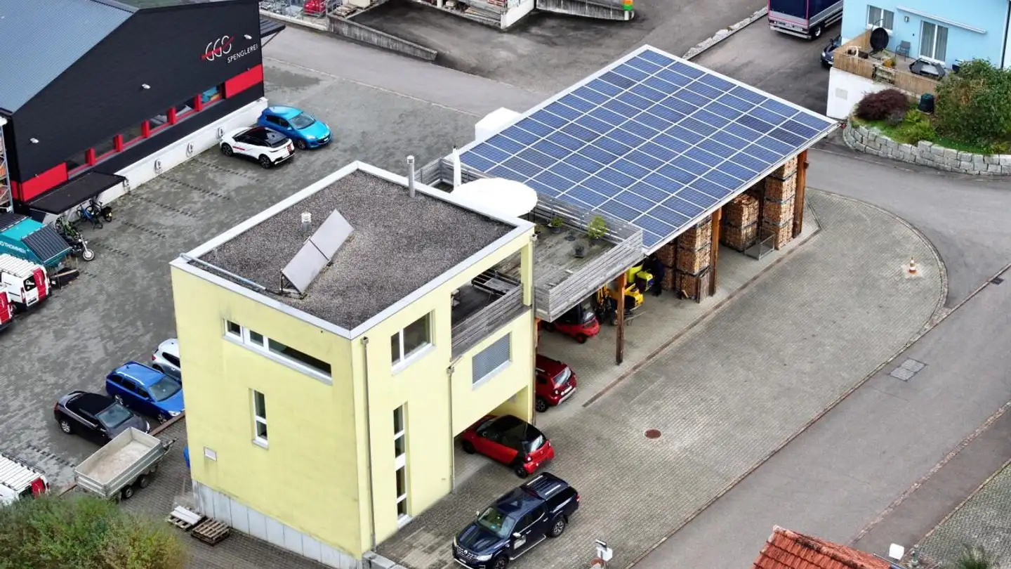 Maison individuelle à vendre - 4460 Gelterkinden