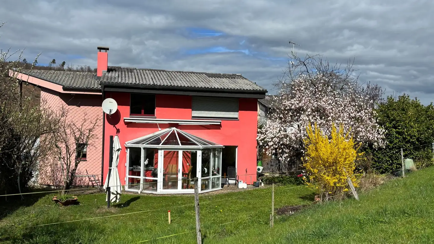 Single house for sale - Im Dörfli 4, 4423 Hersberg