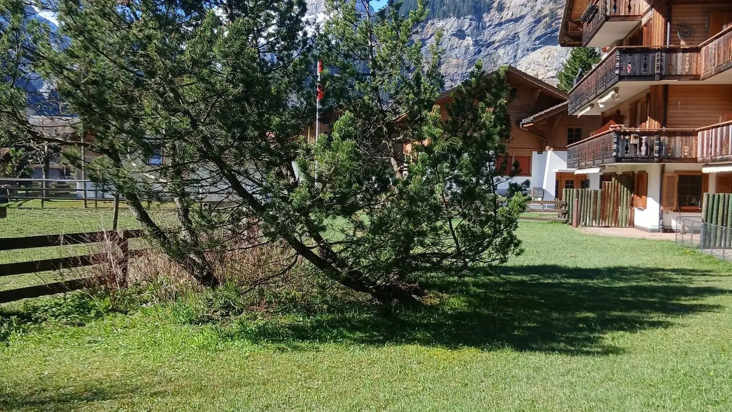 Appartement à vendre - Innere Dorfstrasse 14, 3718 Kandersteg
