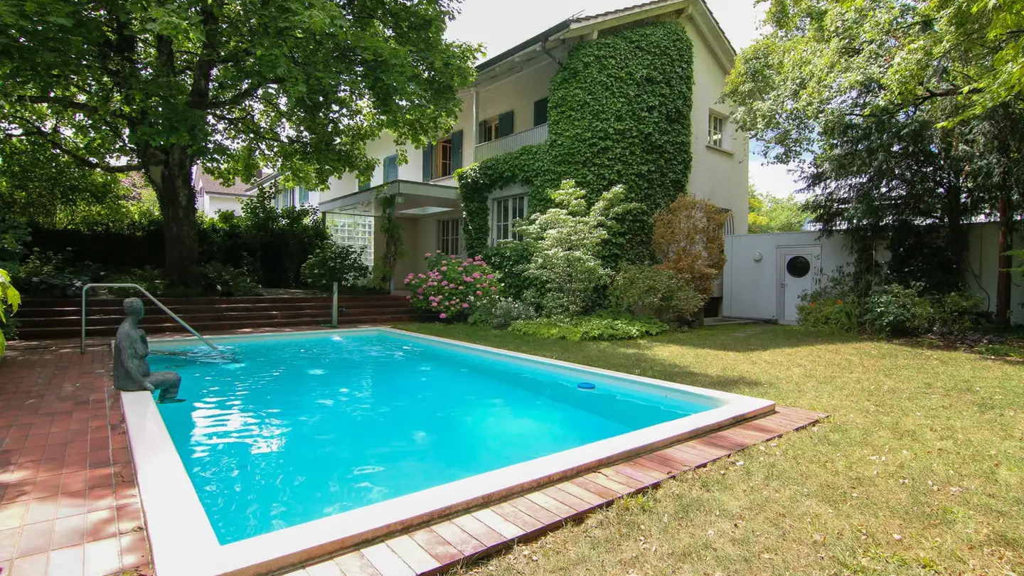 Maison jumelle à vendre - Hans Roth-Strasse 15, 4500 Solothurn