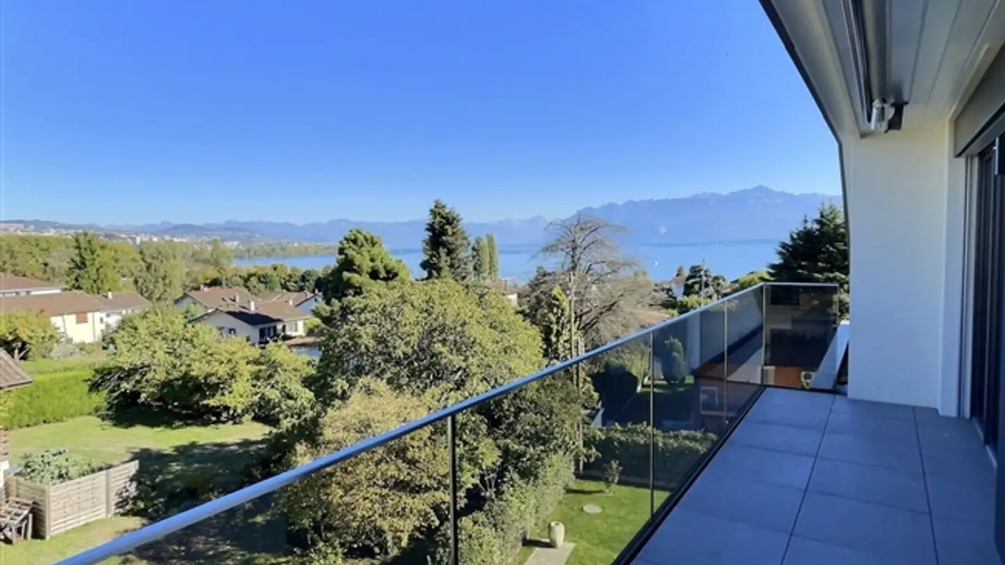 Appartamento in affitto - Chemin De Champagne 2, 1025 St-Sulpice VD - Foto 2