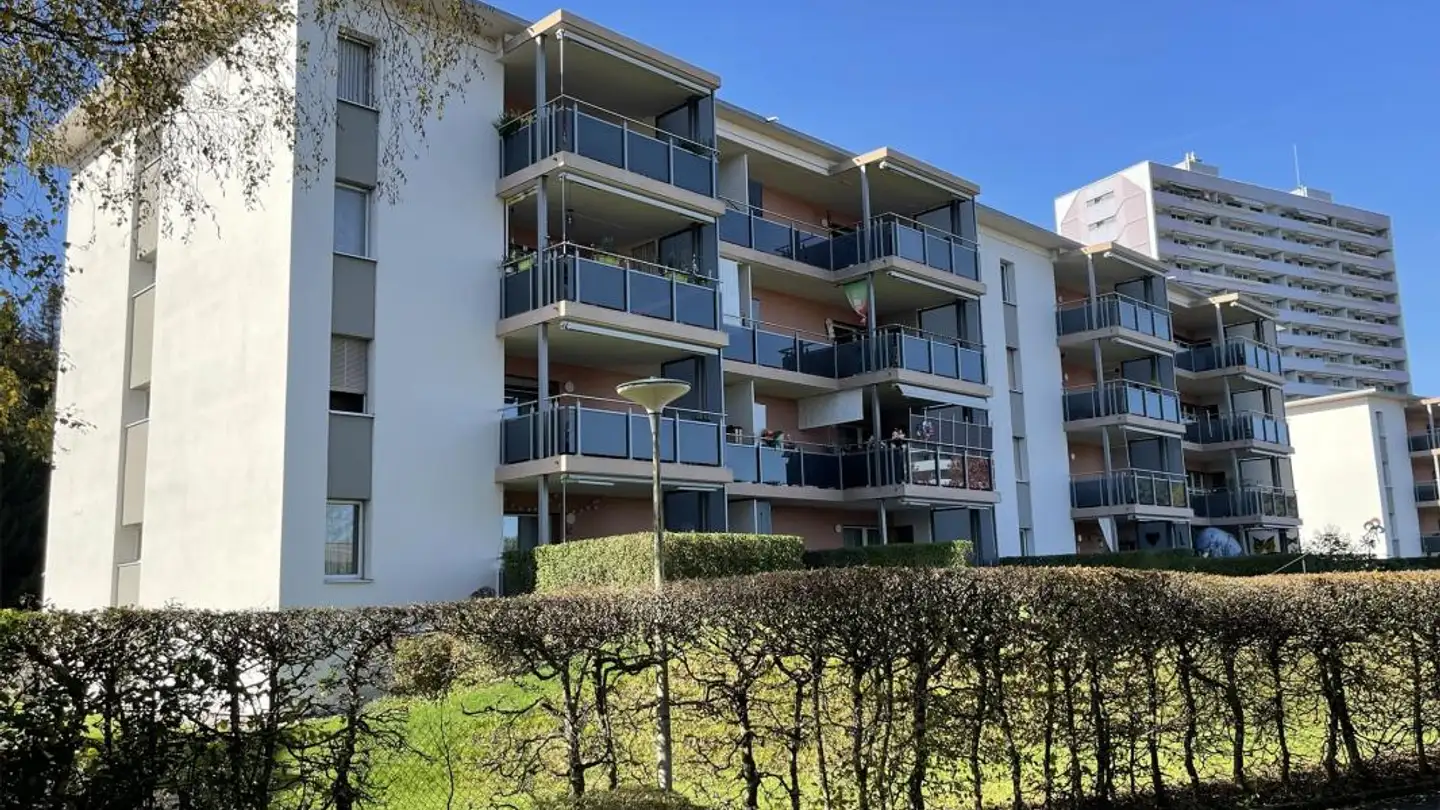 Appartement à louer - Listrigstrasse 13, 6020 Emmenbrücke