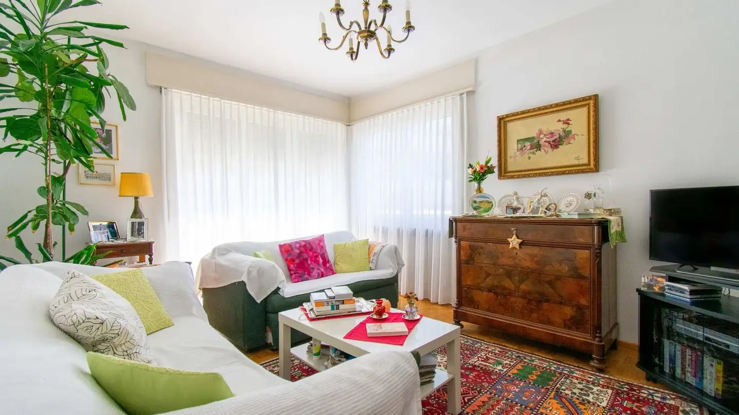 Appartamento in vendita - Via Delle Scuole 5, 6900 Lugano - Foto 2