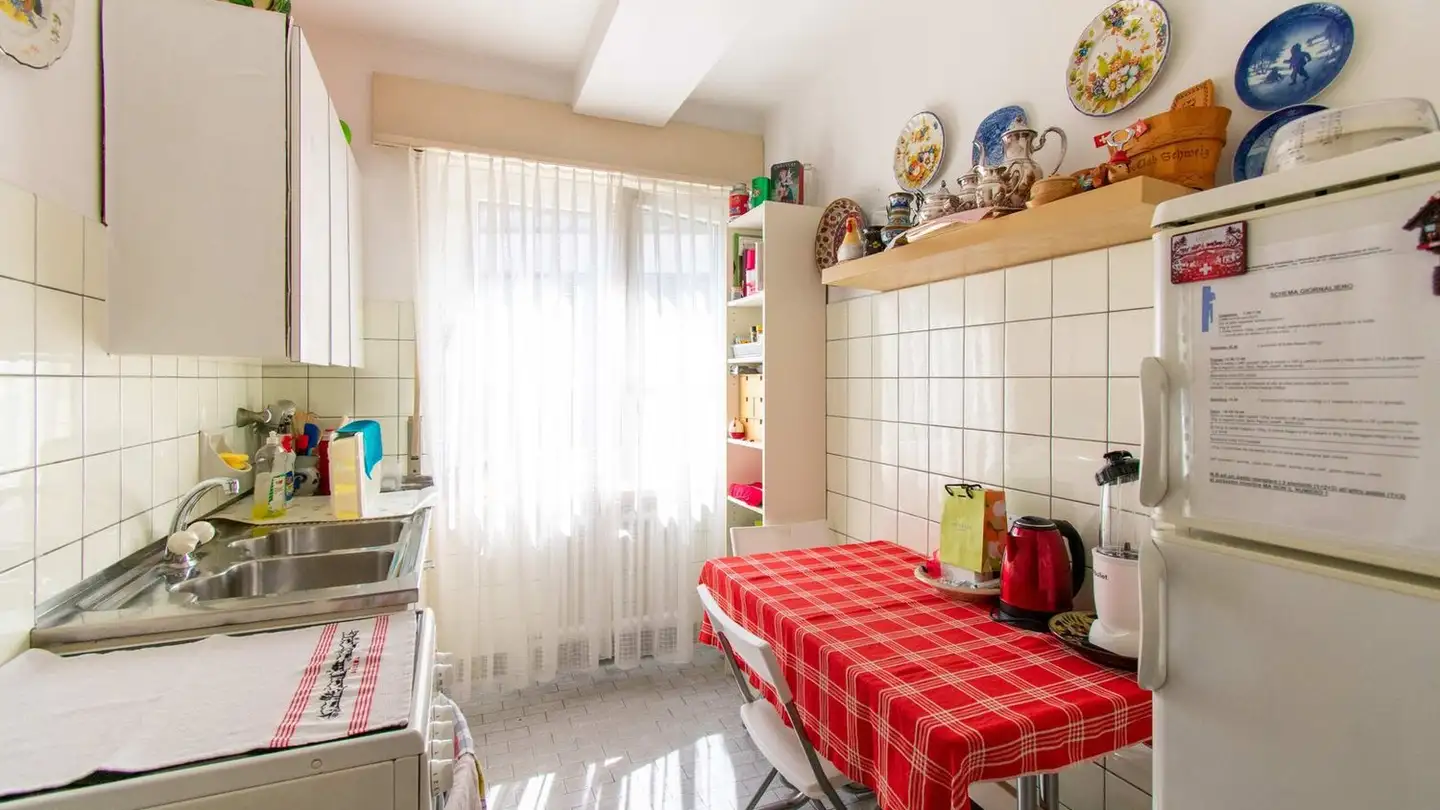 Appartamento in vendita - Via Delle Scuole 5, 6900 Lugano - Foto 3