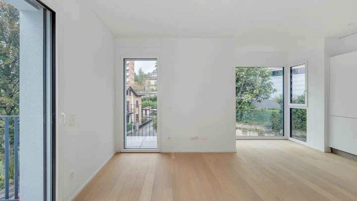 Wohnung kaufen - 6833 Vacallo - Foto 4