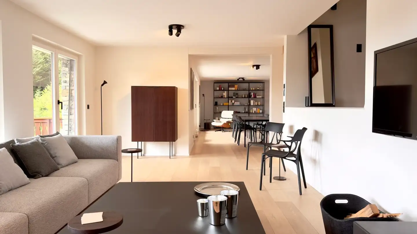 Wohnung mieten - Route Des Mayens 10, 3963 Crans-Montana - Foto 3