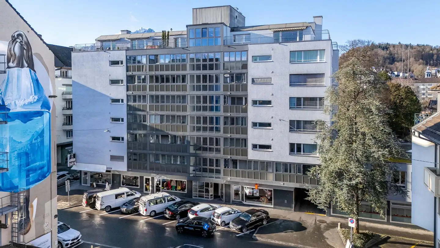 Wohnung mieten - Kauffmannweg 4, 6003 Luzern - Foto 2