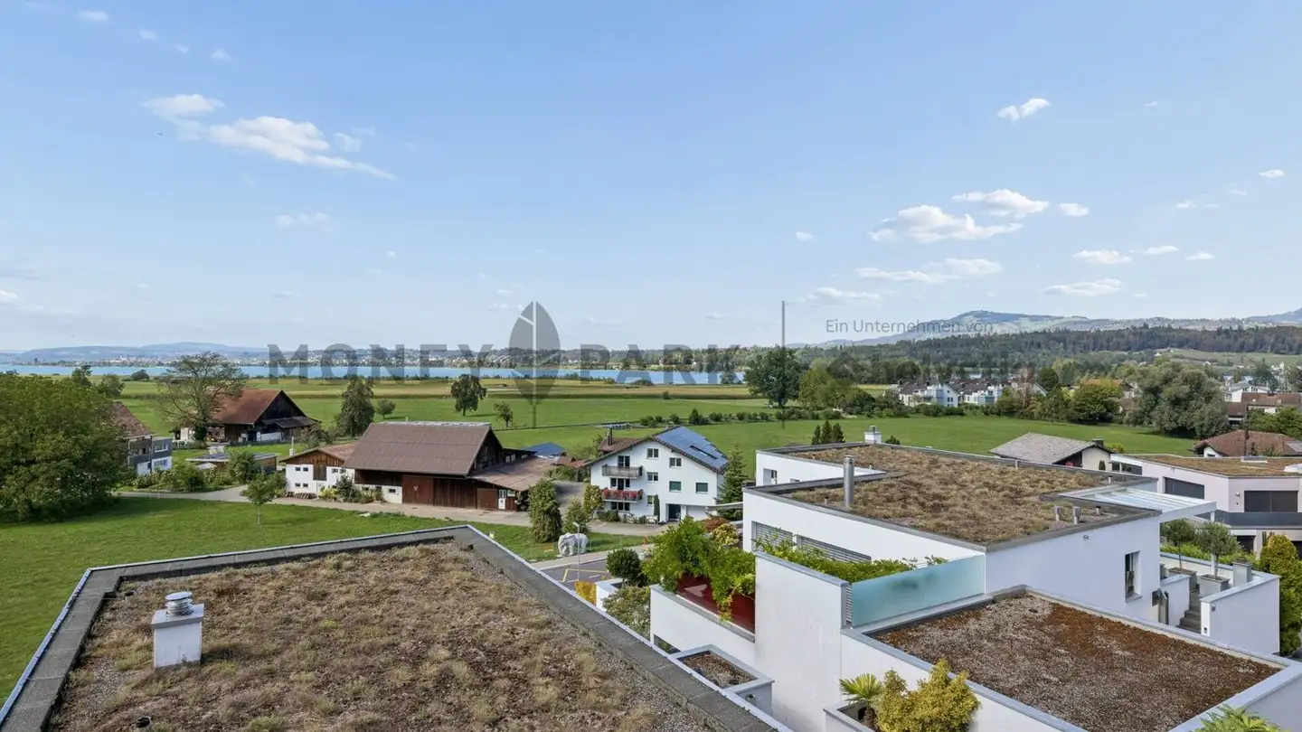 Stepped apartment for sale - Ochsenbodenweg, 8855 Wangen SZ