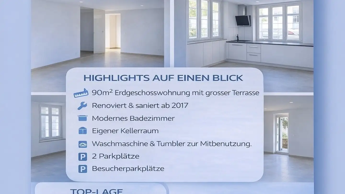 Apartment for rent - Hauptstrasse 72, 3285 Galmiz - Photo 2