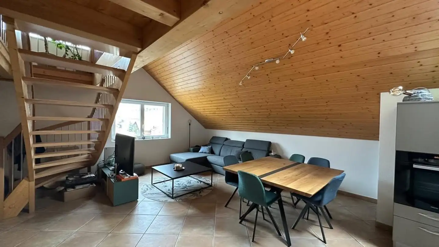 Wohnung mieten - Rue De La Poste 30a, 2856 Boécourt - Foto 3