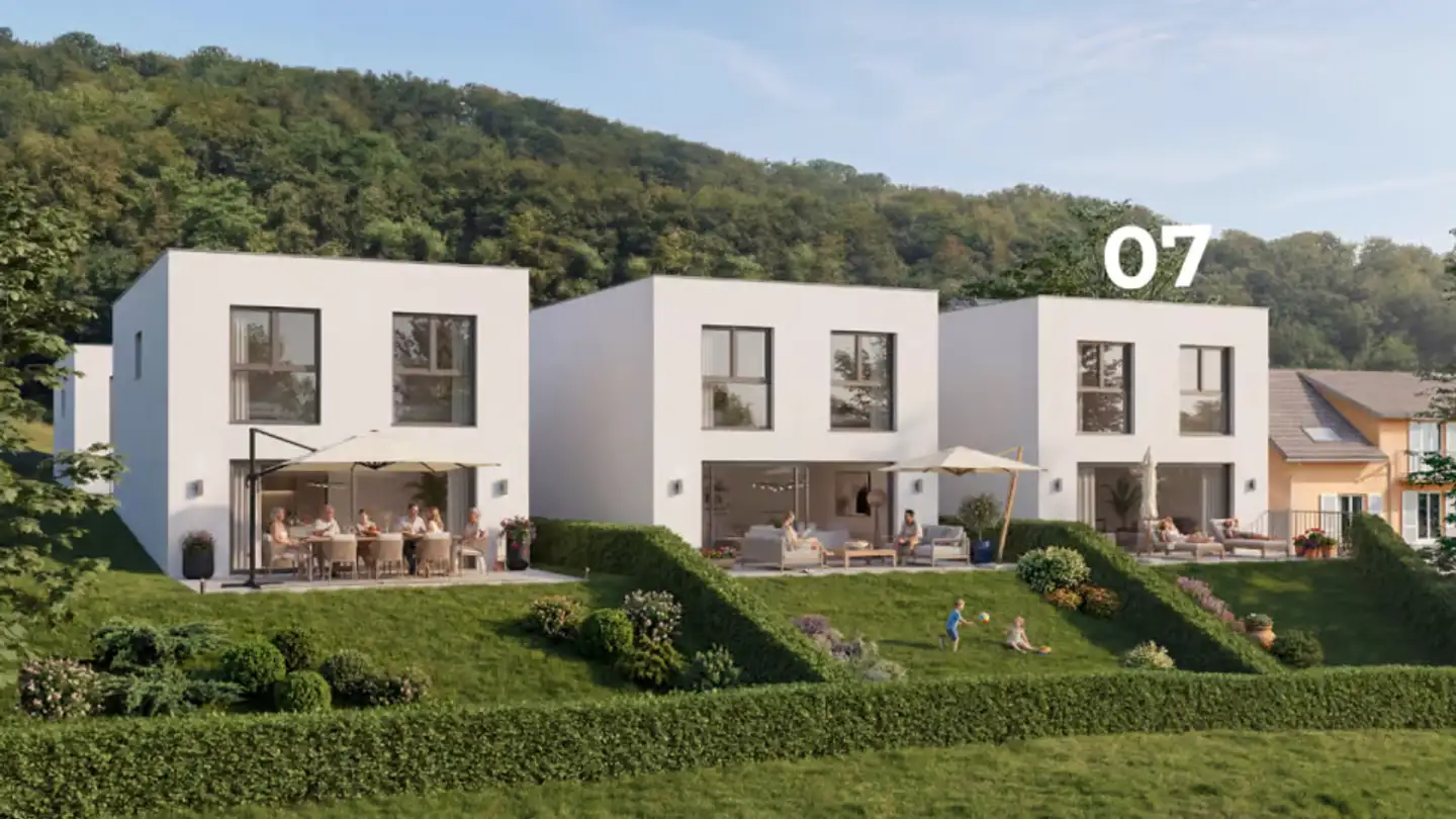 Single house for sale - 1630 Bulle