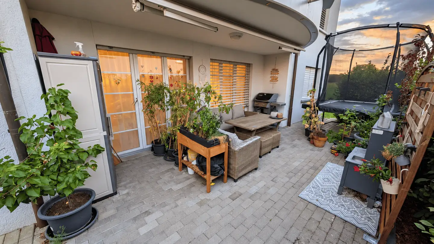 Terrassenwohnung mieten - Ronstrasse 2, 6247 Schötz - Foto 2