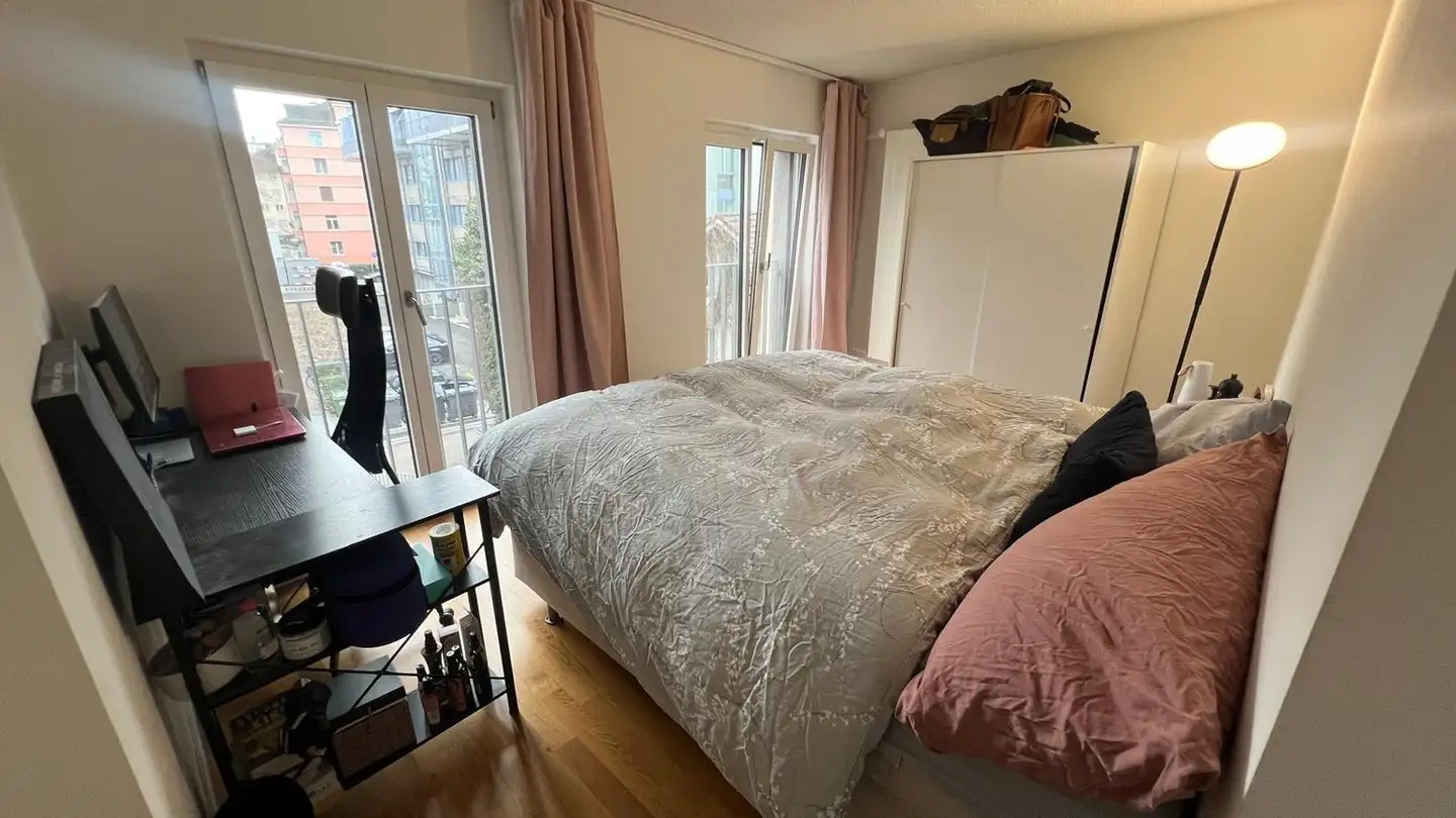 Zimmer mieten - Kreuzstrasse 40, 8008 Zürich