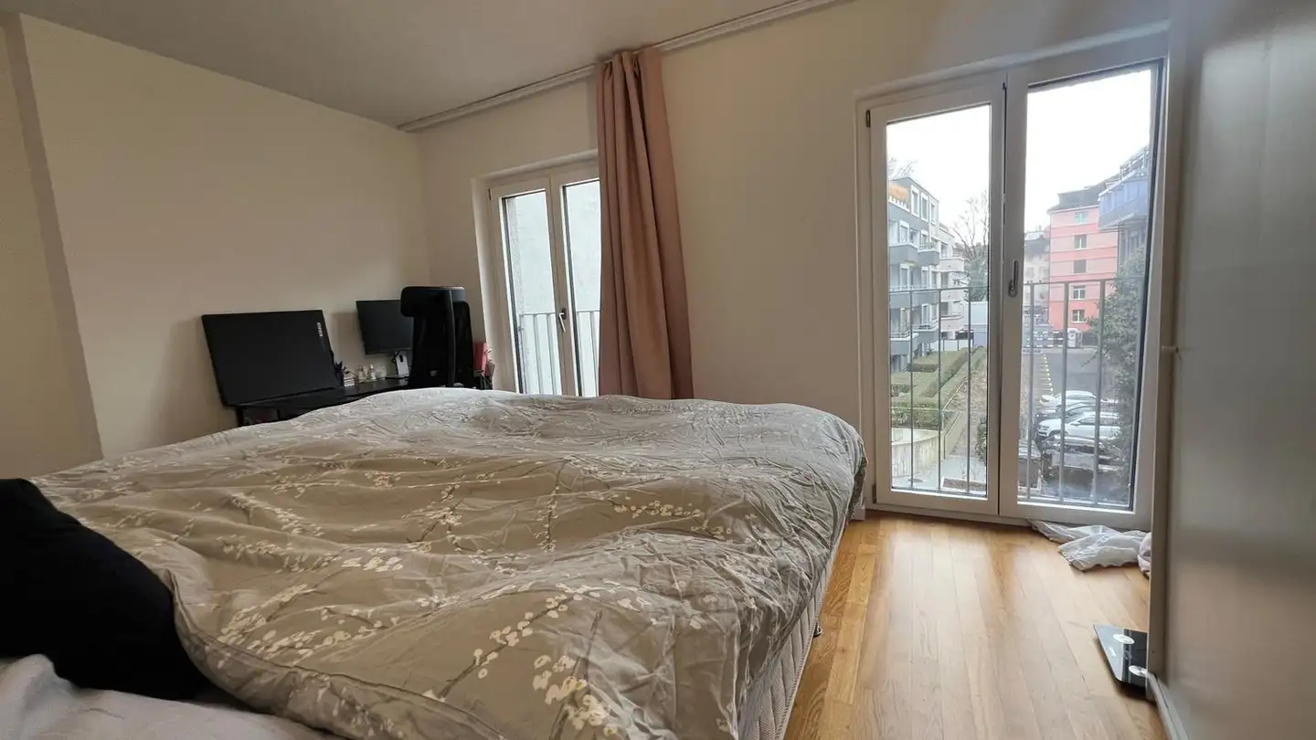 Zimmer mieten - Kreuzstrasse 40, 8008 Zürich - Foto 2