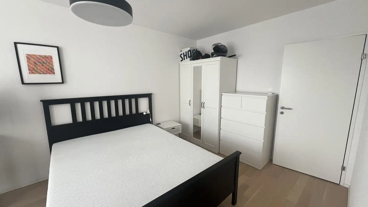 Zimmer mieten - Lochäckerstrasse 12, 8302 Kloten - Foto 2