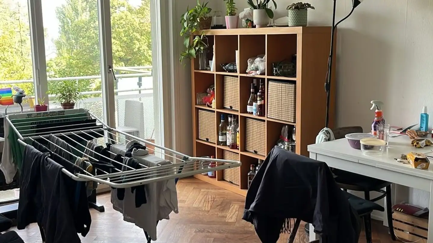 Zimmer mieten - 8051 Zürich - Foto 4