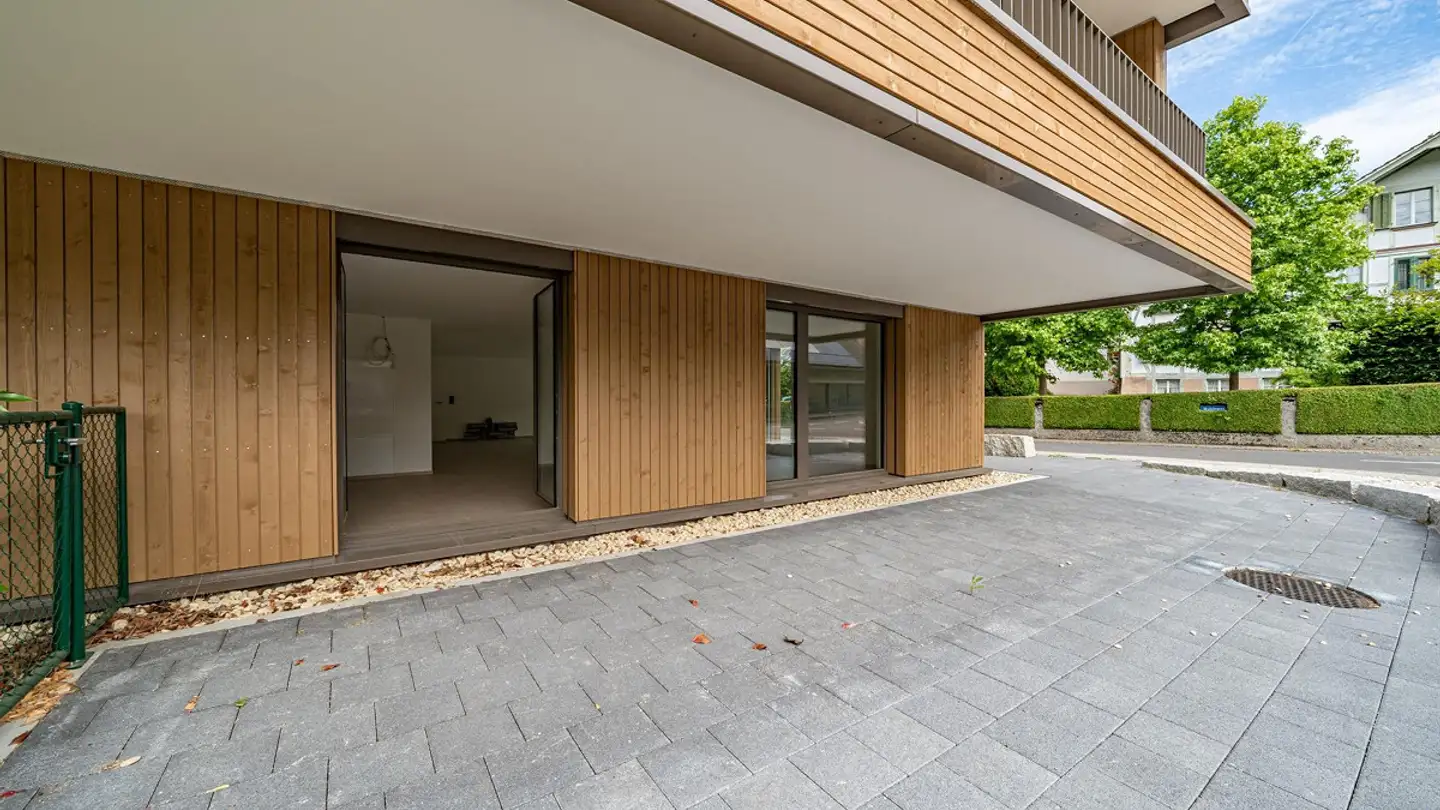 Gewerbe mieten - Mühleweg 1, 4950 Huttwil