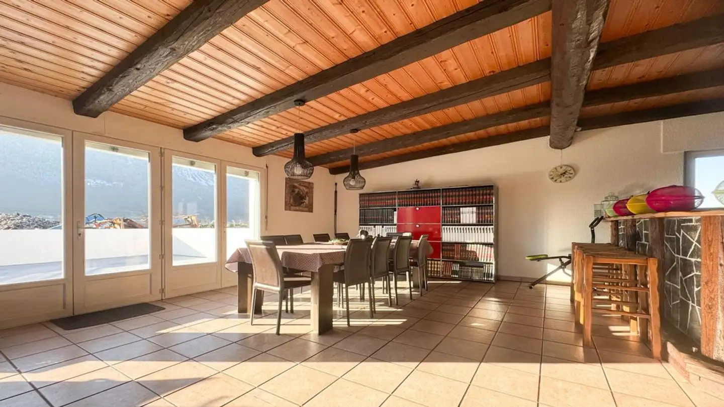 Garage for sale - 1868 Collombey - Photo 3