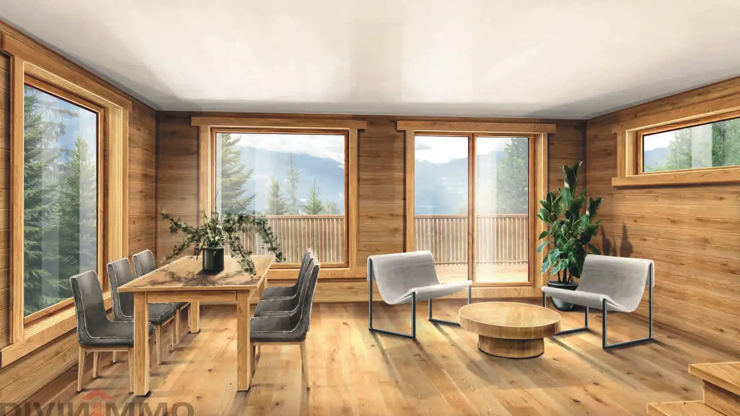 Chalet in vendita - 1965 Savièse - Photo 3