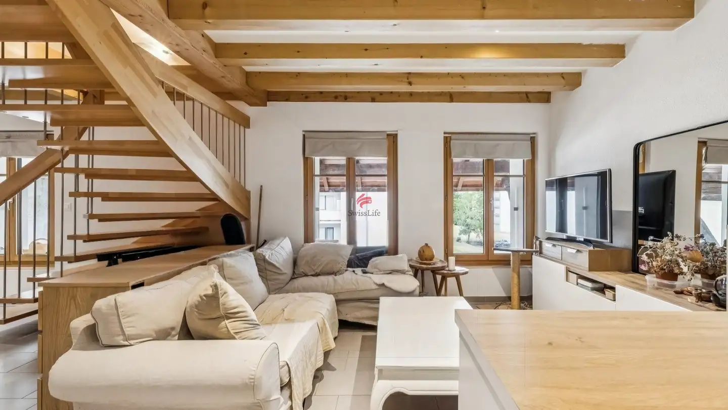 Appartement à vendre - Rue Virginio- Malnati, 1217 Meyrin