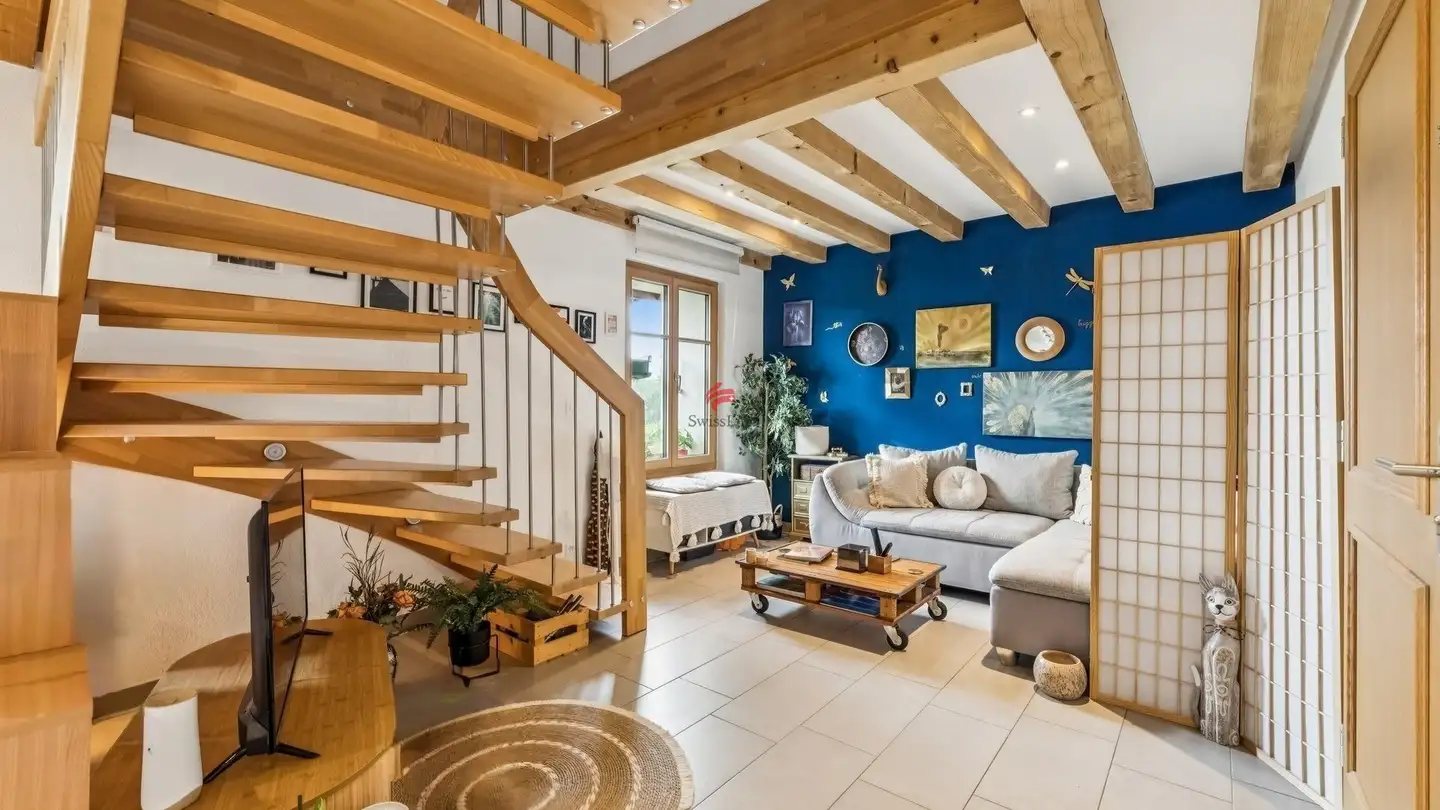 Appartement à vendre - Rue Virginio- Malnati, 1217 Meyrin - Photo 2