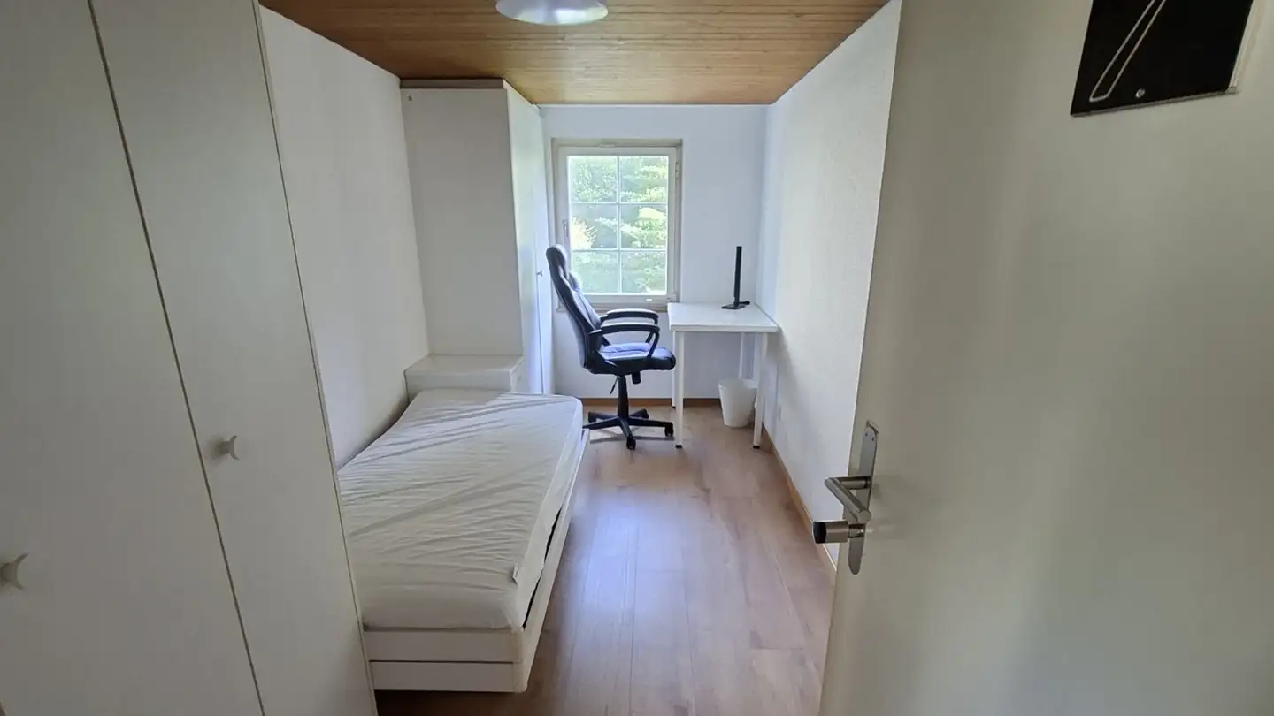 Chambre à louer - 9014 St. Gallen