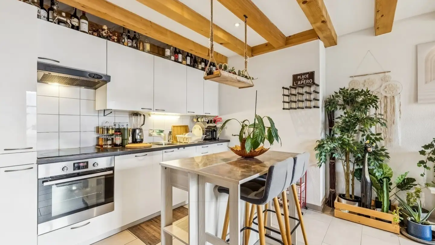 Appartement à vendre - Rue Virginio- Malnati, 1217 Meyrin - Photo 3