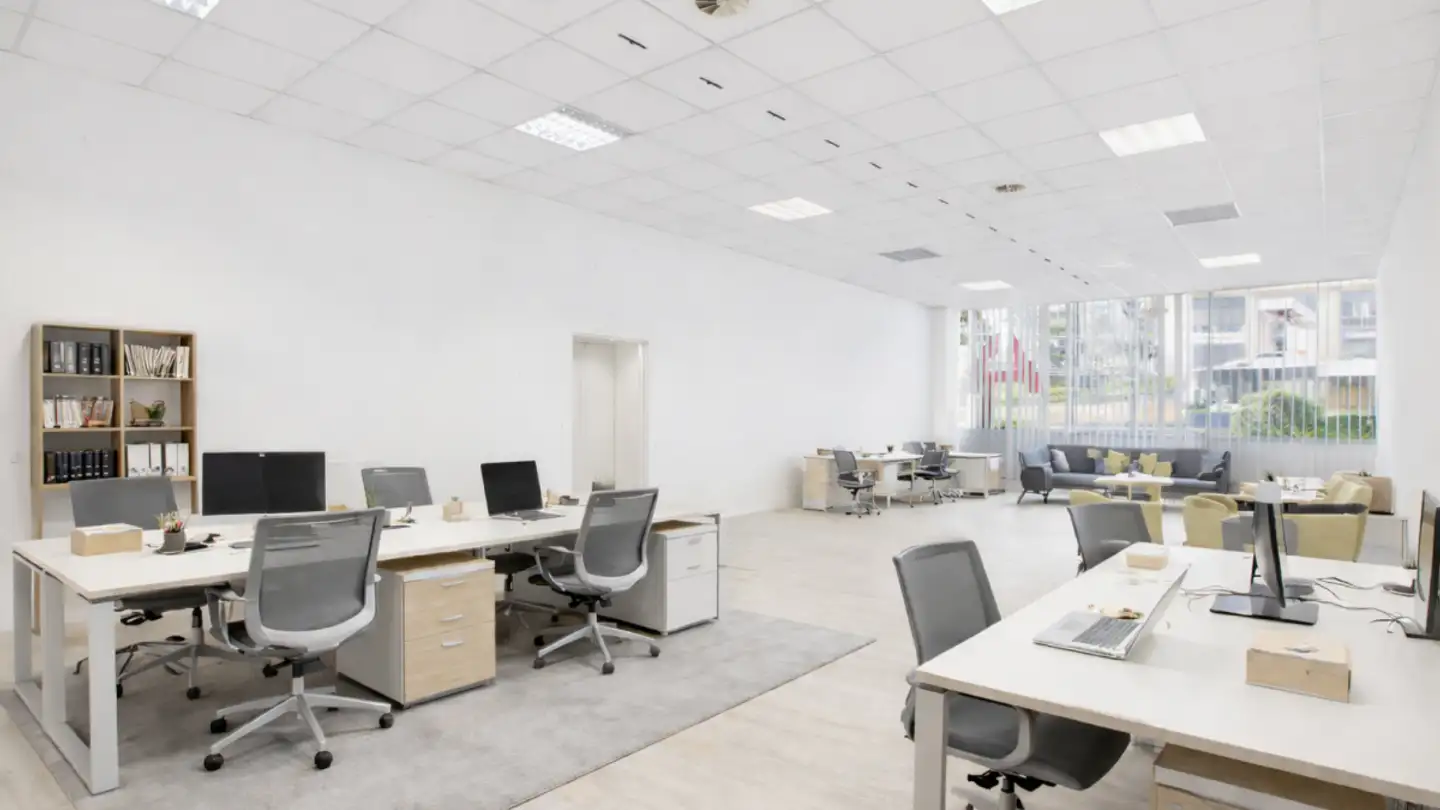 Spazio ufficio in affitto - Via Violino 1, 6928 Manno