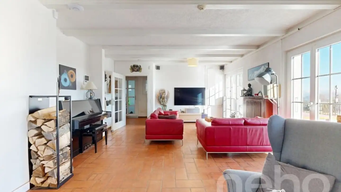 Single house for sale - Route De St-George, 1188 Gimel - Photo 2