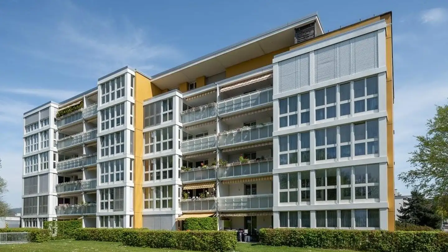 Apartment for rent - Kanalweg 14, 4800 Zofingen