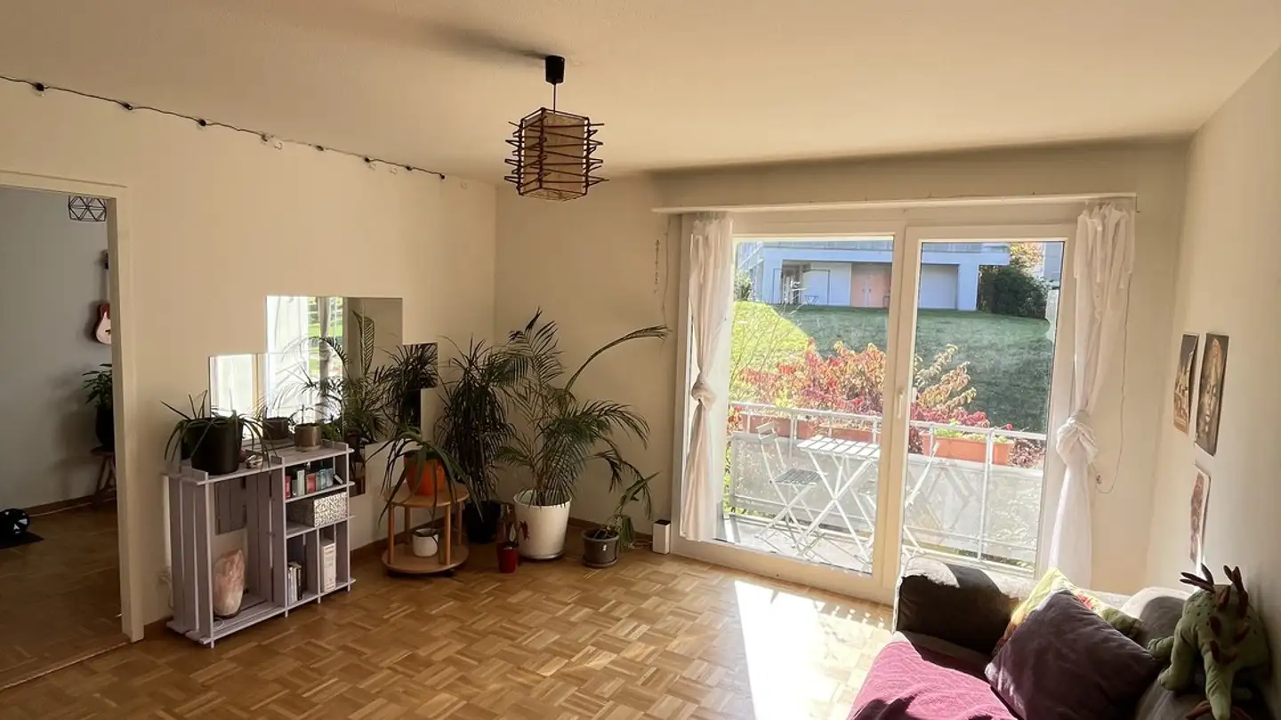 Wohnung mieten - 8046 Zürich